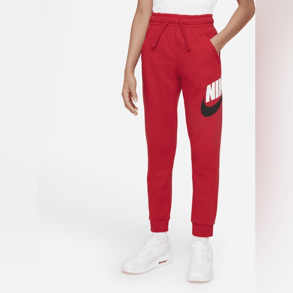 Nike Club Fleece Big Kid’s Jogger Pants - XL